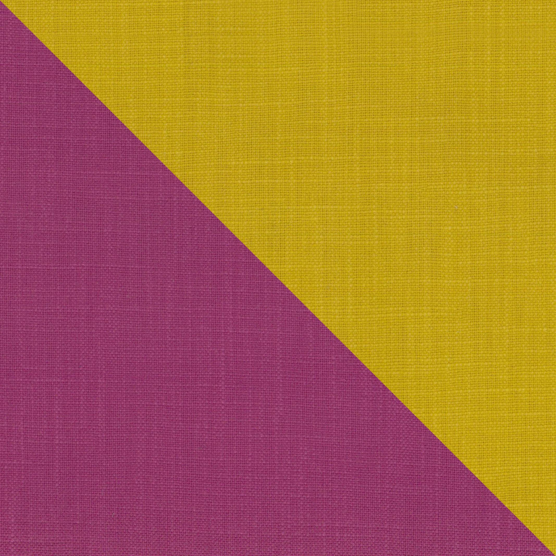 Pink and Yellow Combination