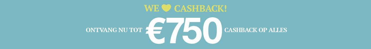 We Love Cashback