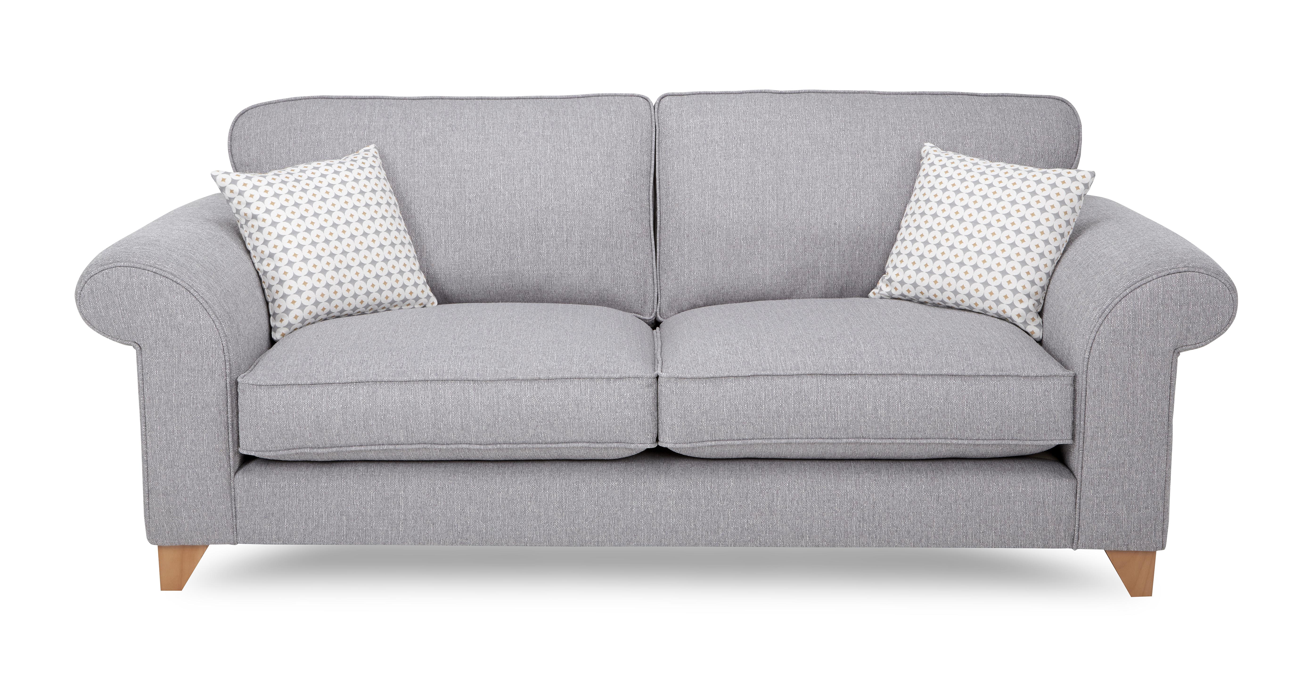 Angelic 3 Seater Sofa DFS