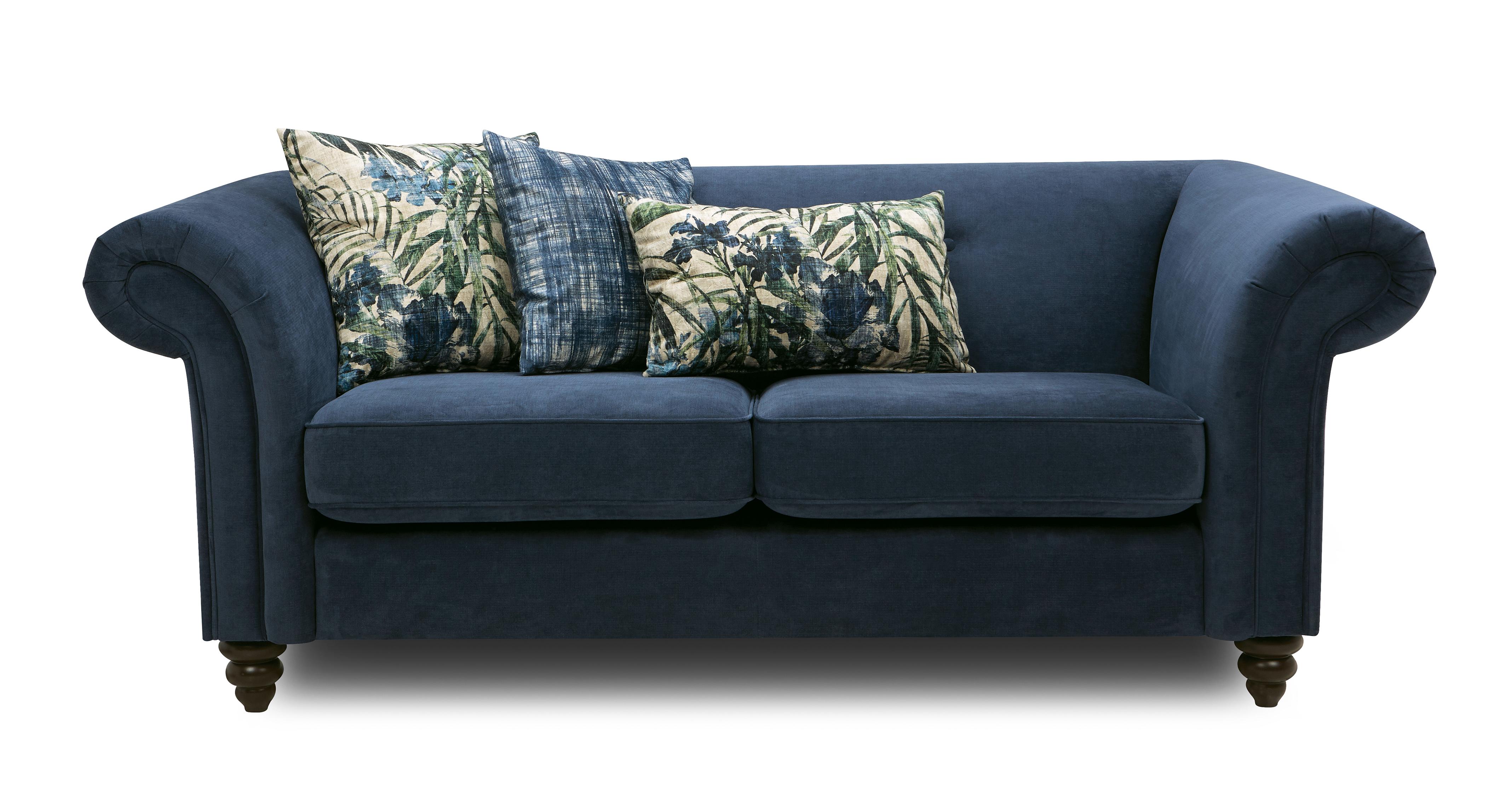 Anika 2 Seater Sofa Plaza DFS Ireland