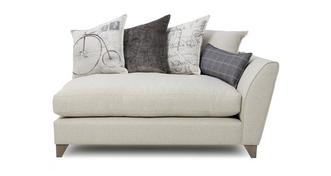 Beaumont Left Hand Facing Arm Medium Corner Sofa | DFS