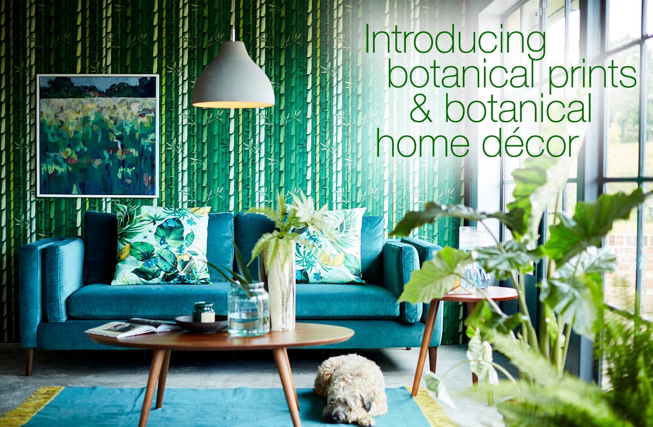 Botanical Style