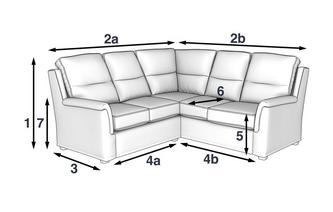View dimensions and footprint View dimensions and footprint