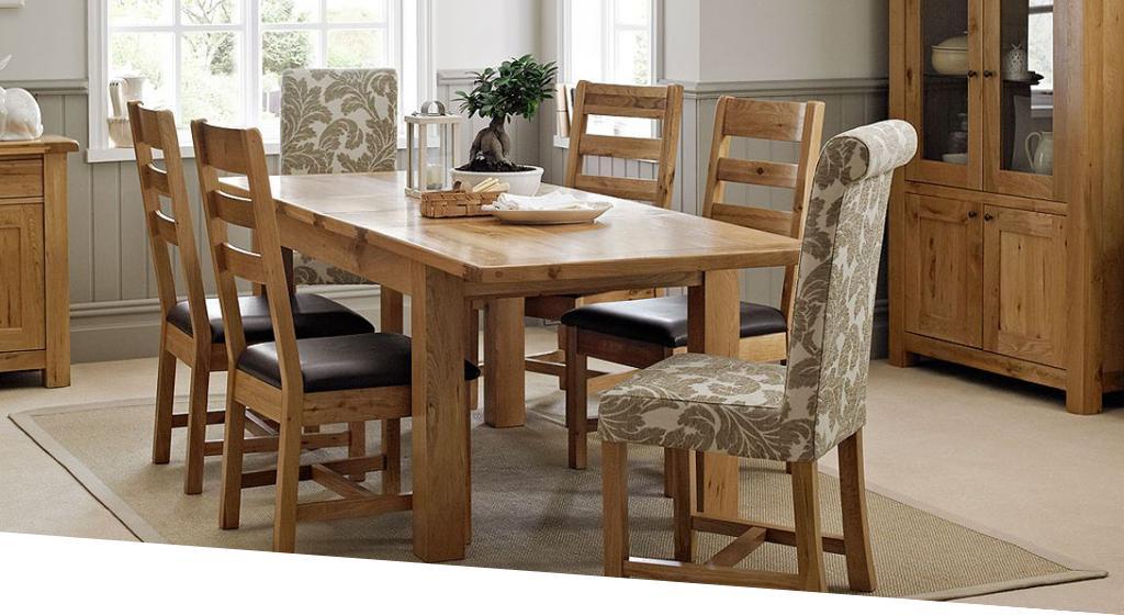 dfs dining room table
