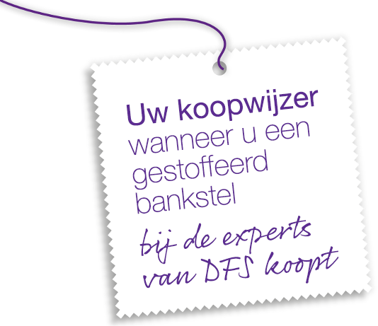Uw koopwijzer wanneer u een gestoffeerd bankstel bij de experts van DFS koopt