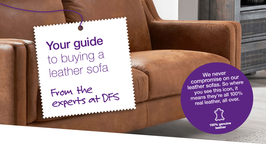 buying guide for leather sofa