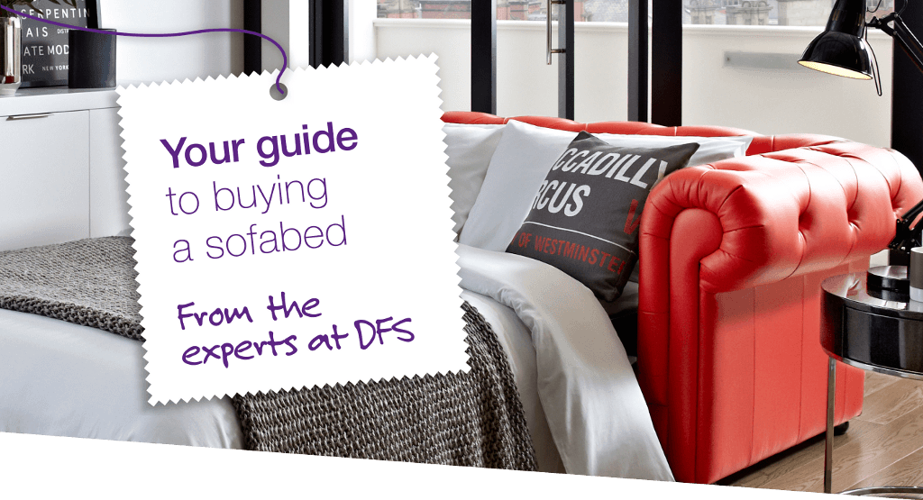 Sofa Bed Buying Guide
