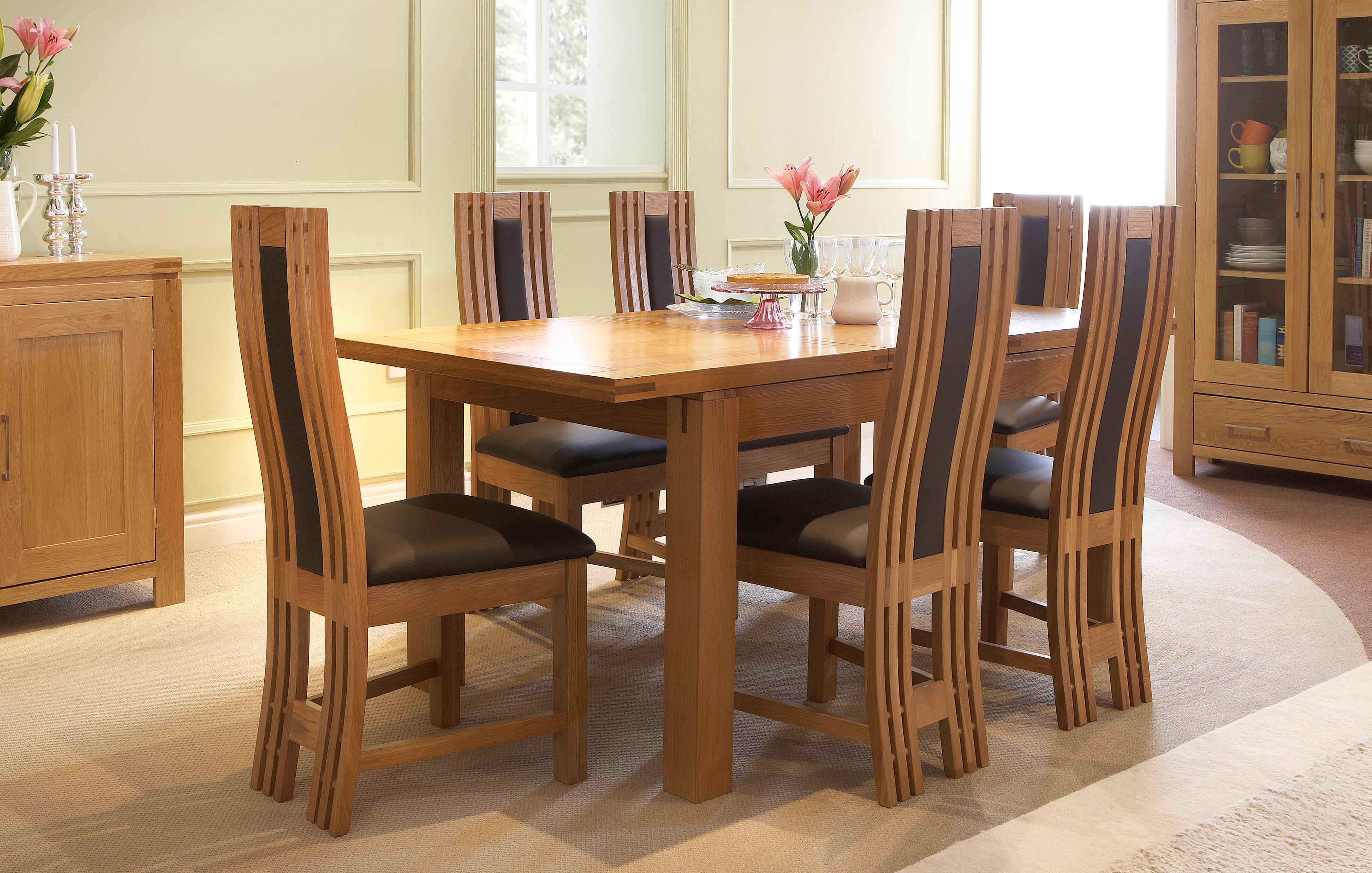 Dining Tables And Chairs - See All Our Sets, Tables And Chairs | DFS