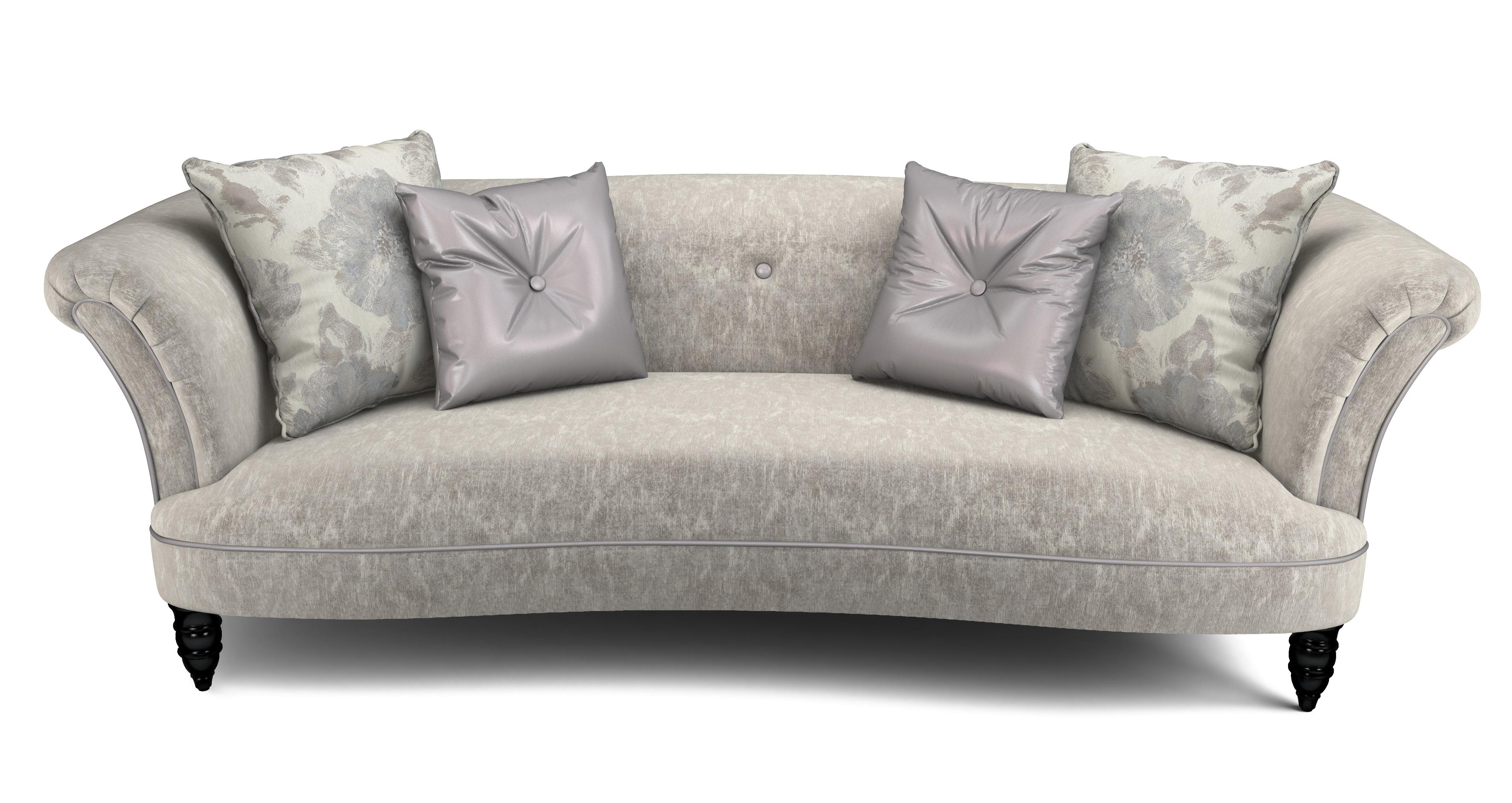 Concerto 4 Seater Sofa DFS Ireland