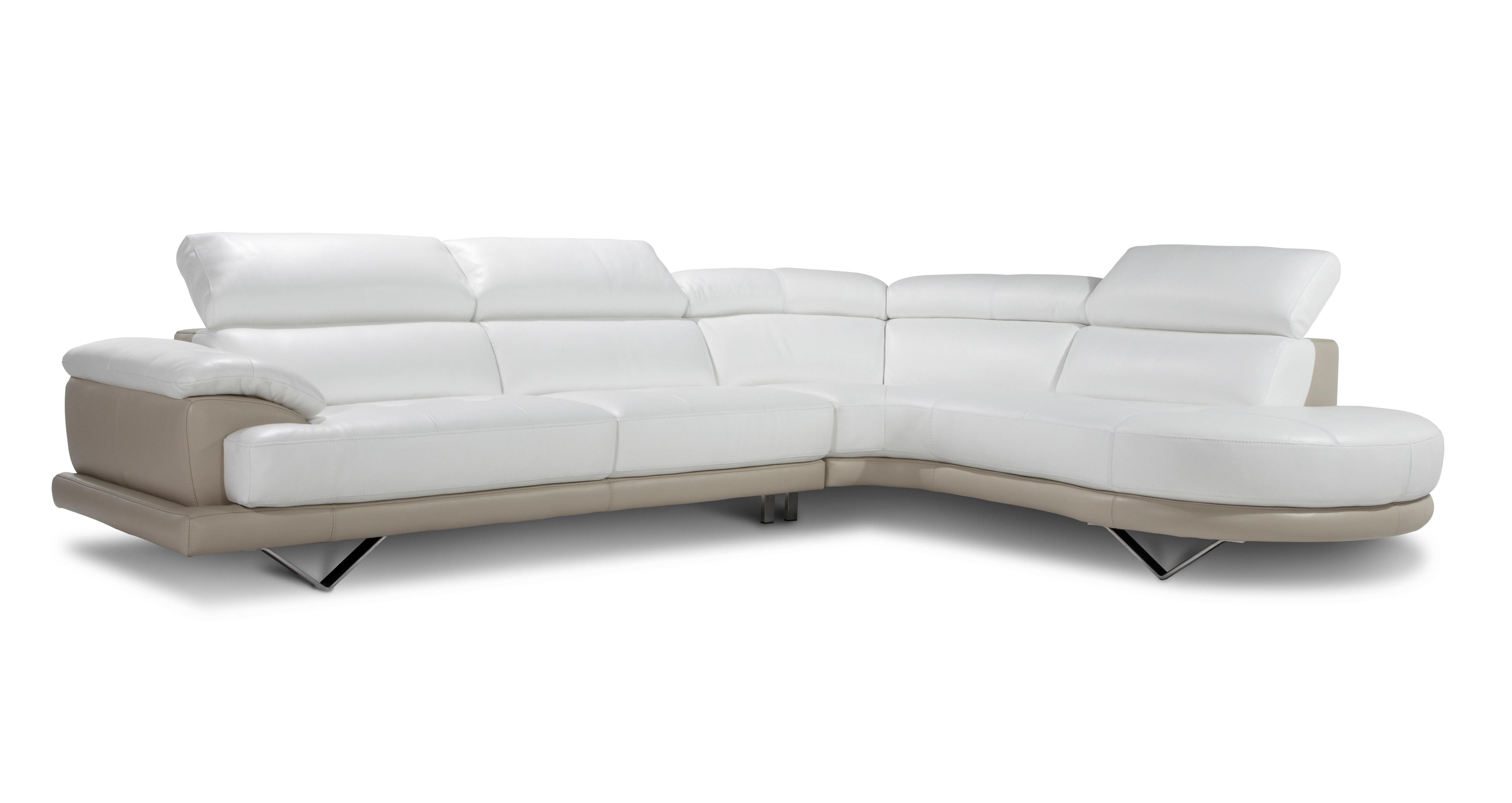 Cosmo Left Arm Facing Corner Sofa Vogue
