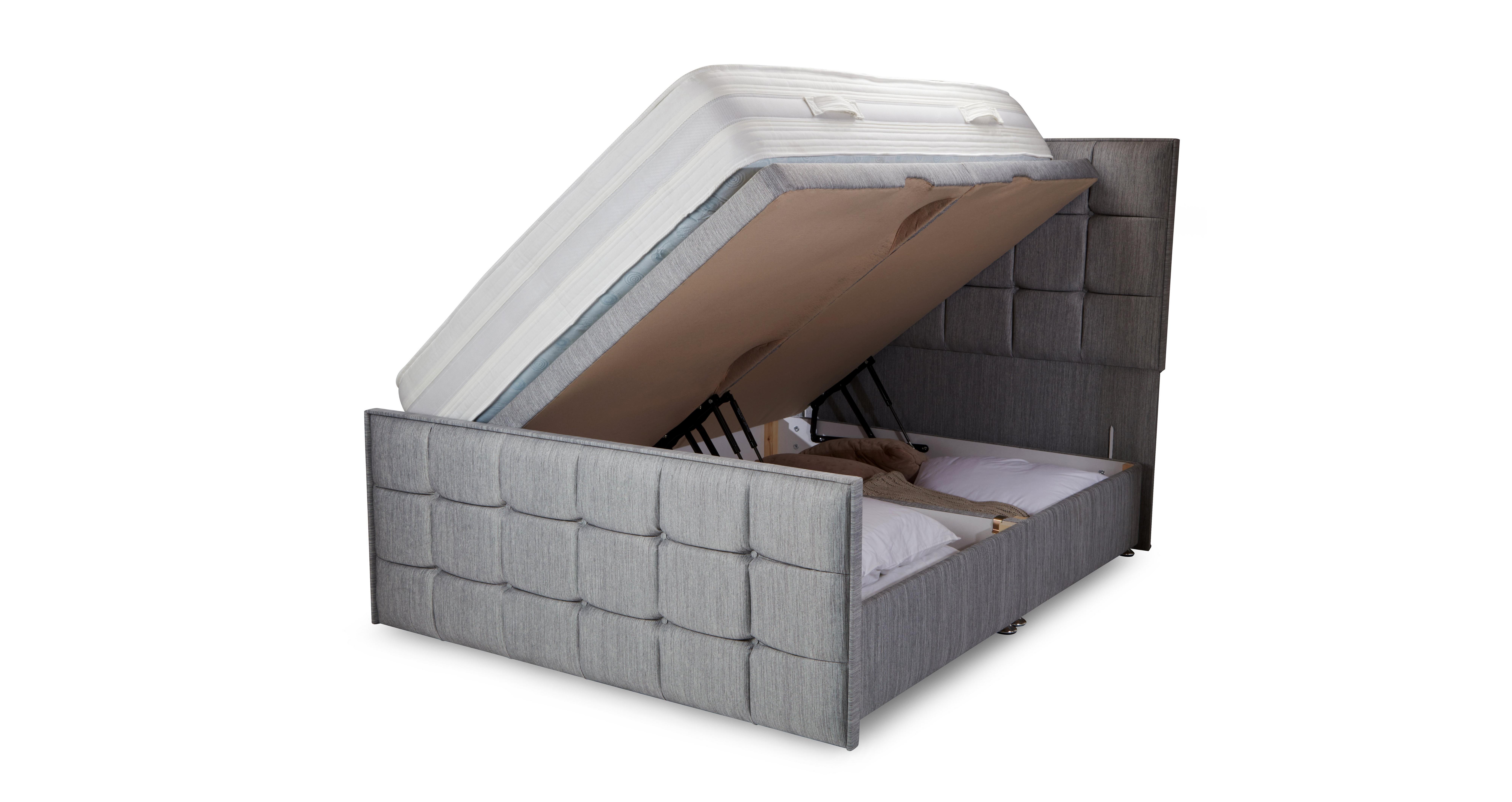 Cupid King Ottoman Bed DFS