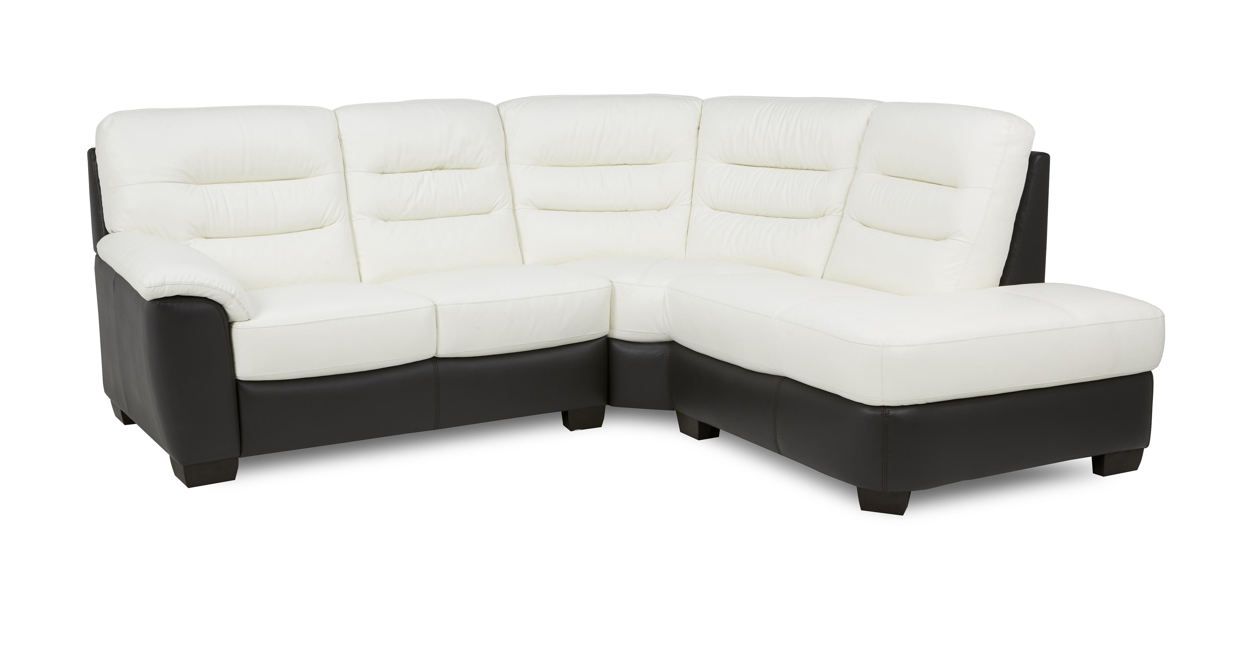 Dfs Black Leather Corner Sofa Image Gallery HCPR
