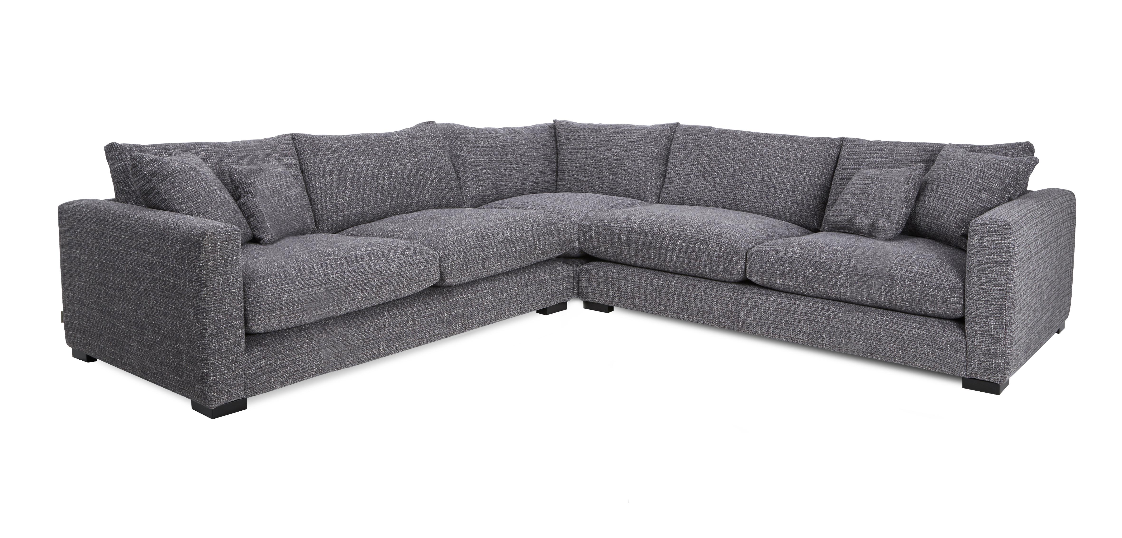 dfs grey corner sofa bed