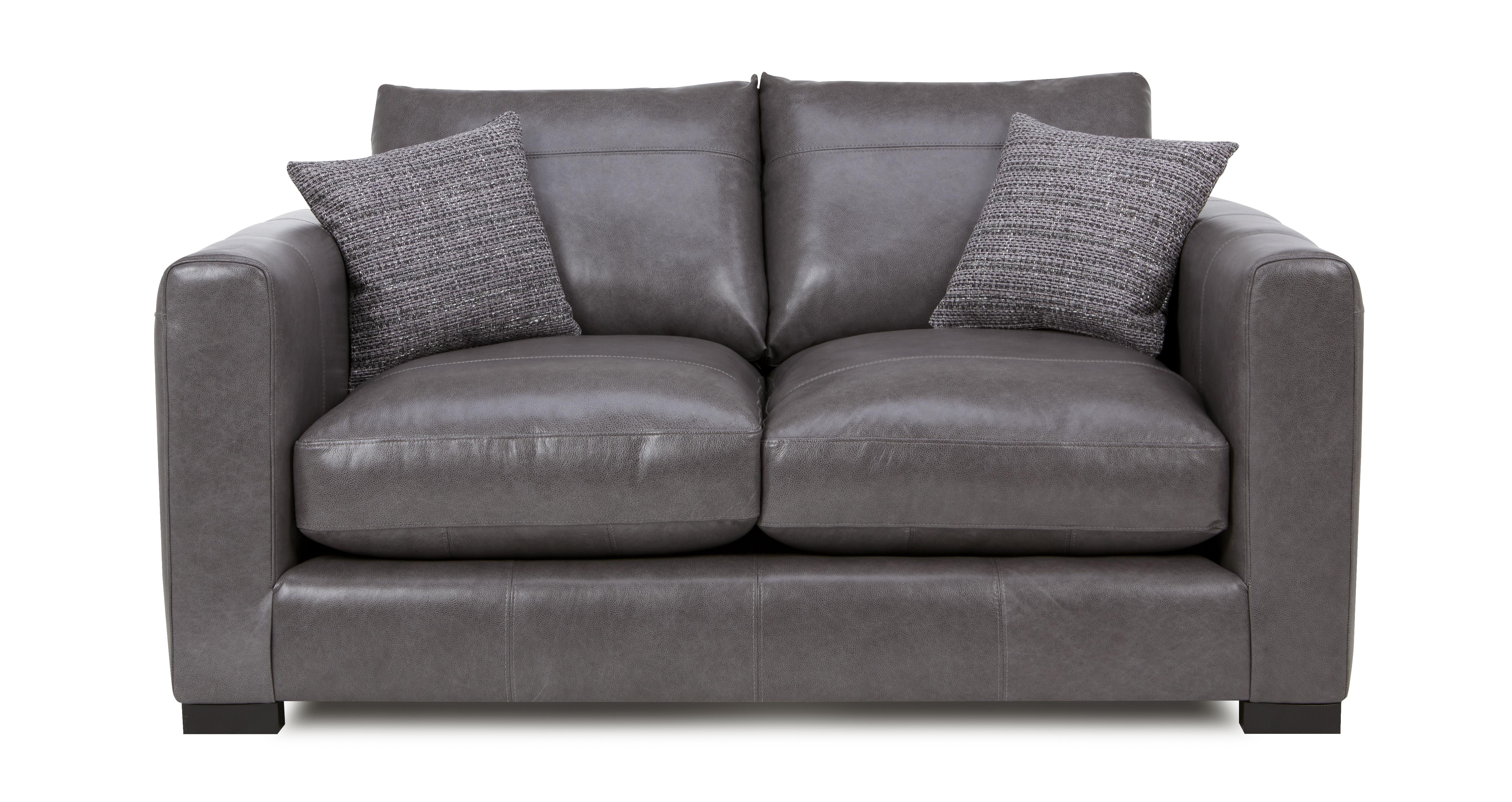 dillon leather reclining sofa