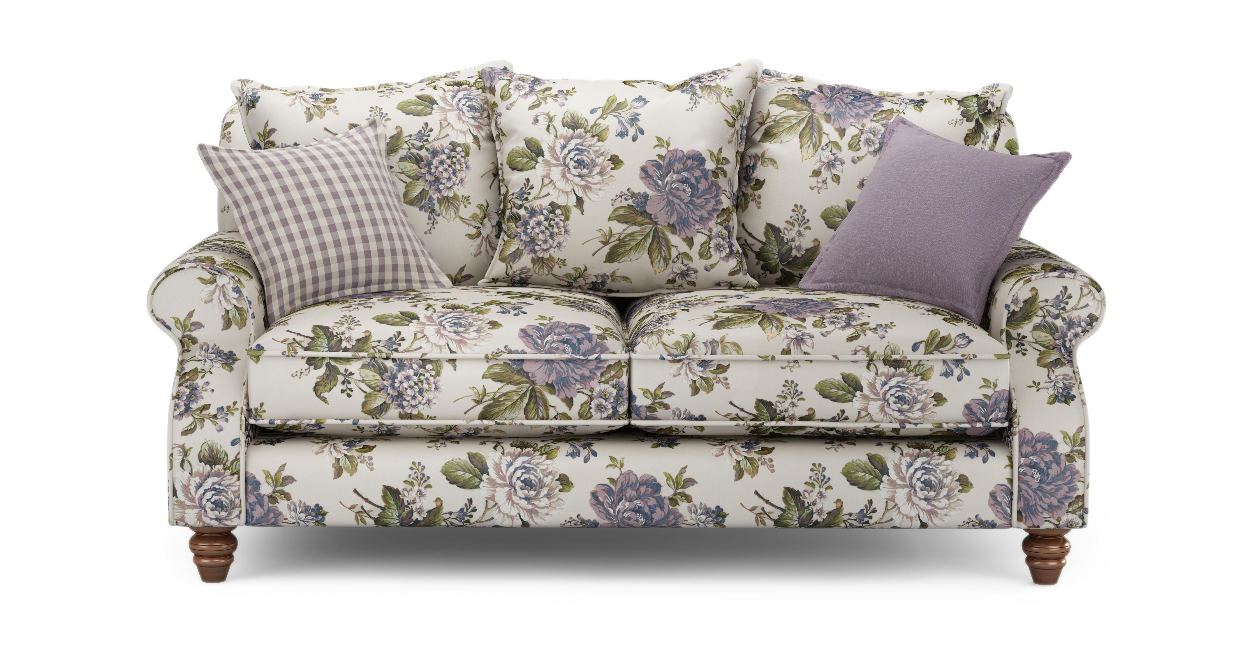 Ellie Floral 2 Seater Sofa Ellie Floral Dfs