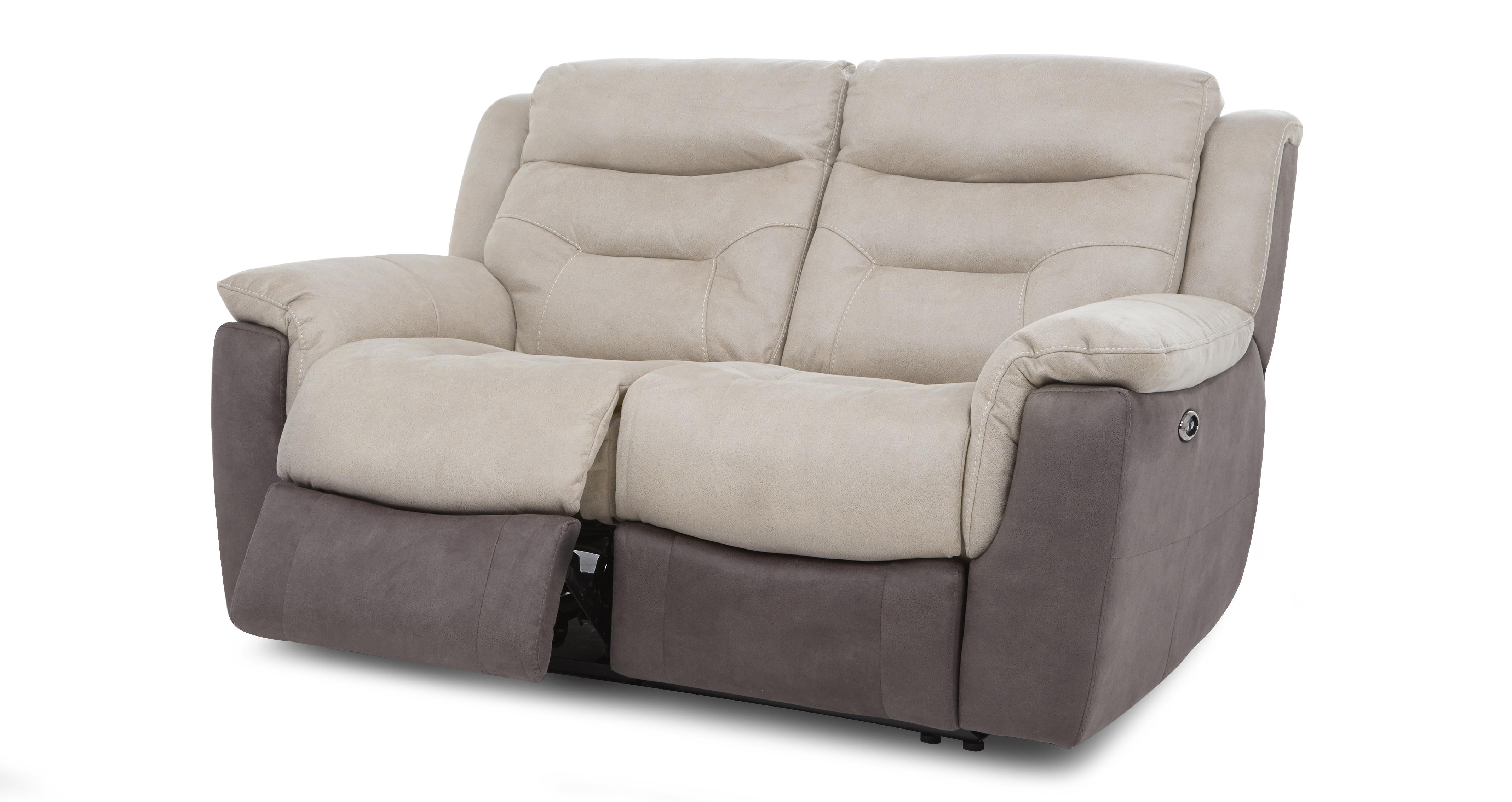 Garrick 2 Seater Electric Recliner Arizona