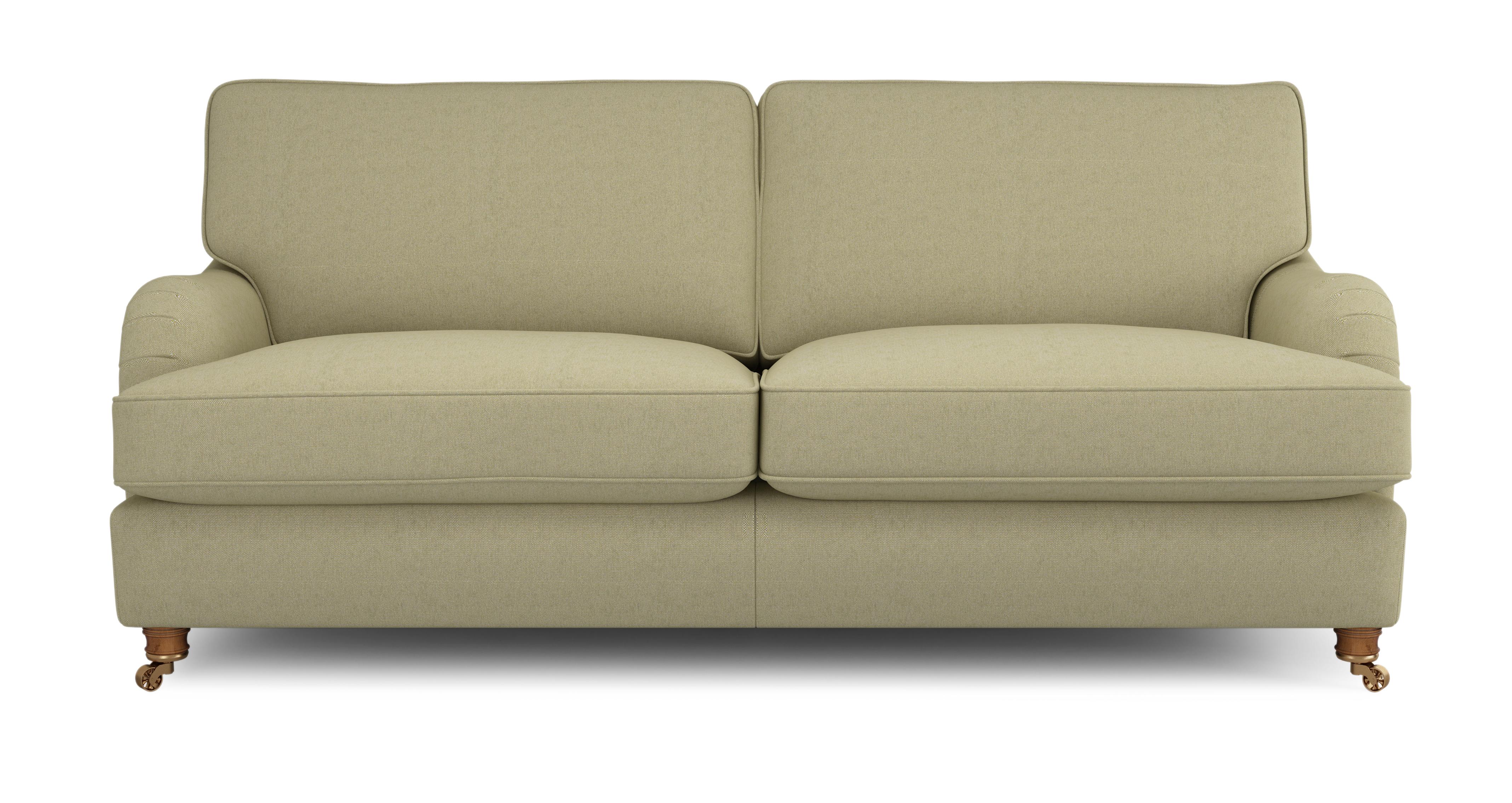 Gower Racing Plain Large Sofa Gower Racing Plain DFS