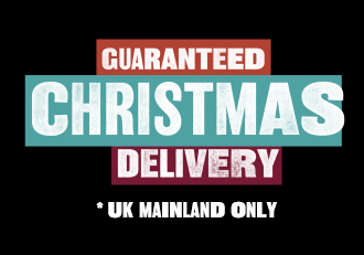 Guaranteed Christmas Delivery