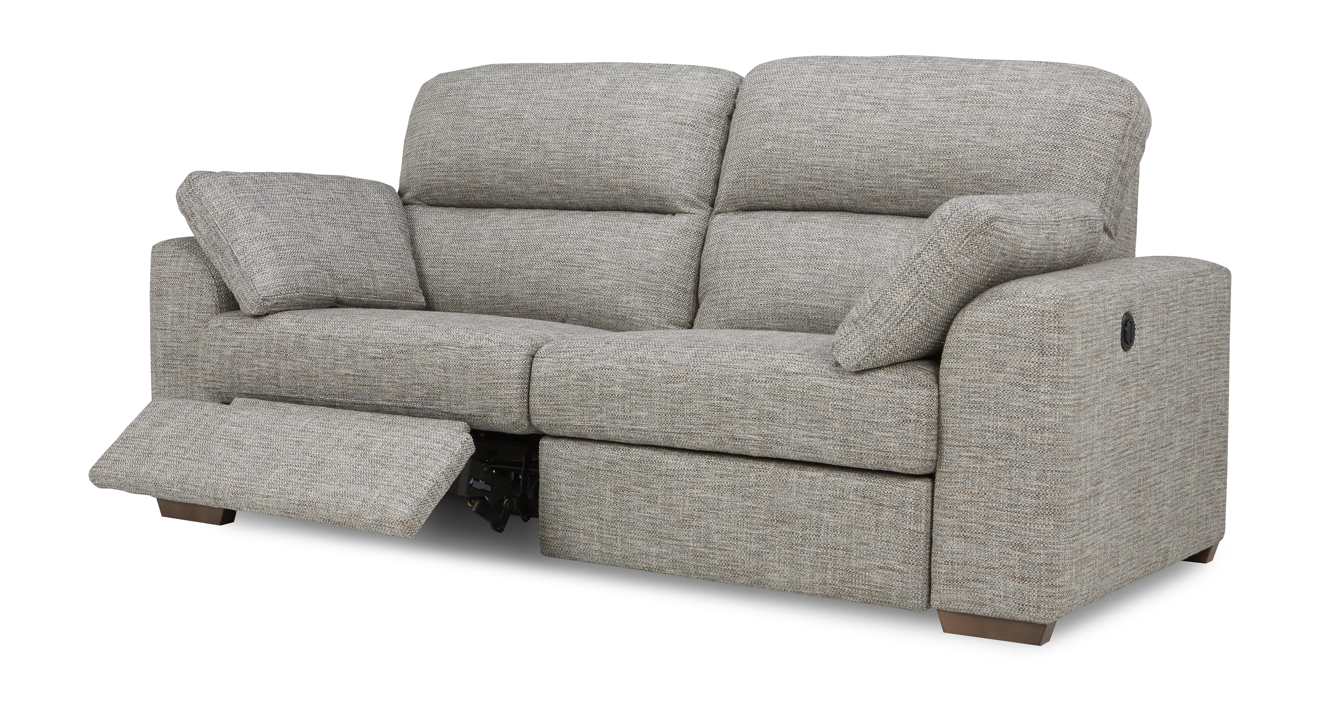 Image Clearance 3 Seater Electric Recliner 2 Seater Electric