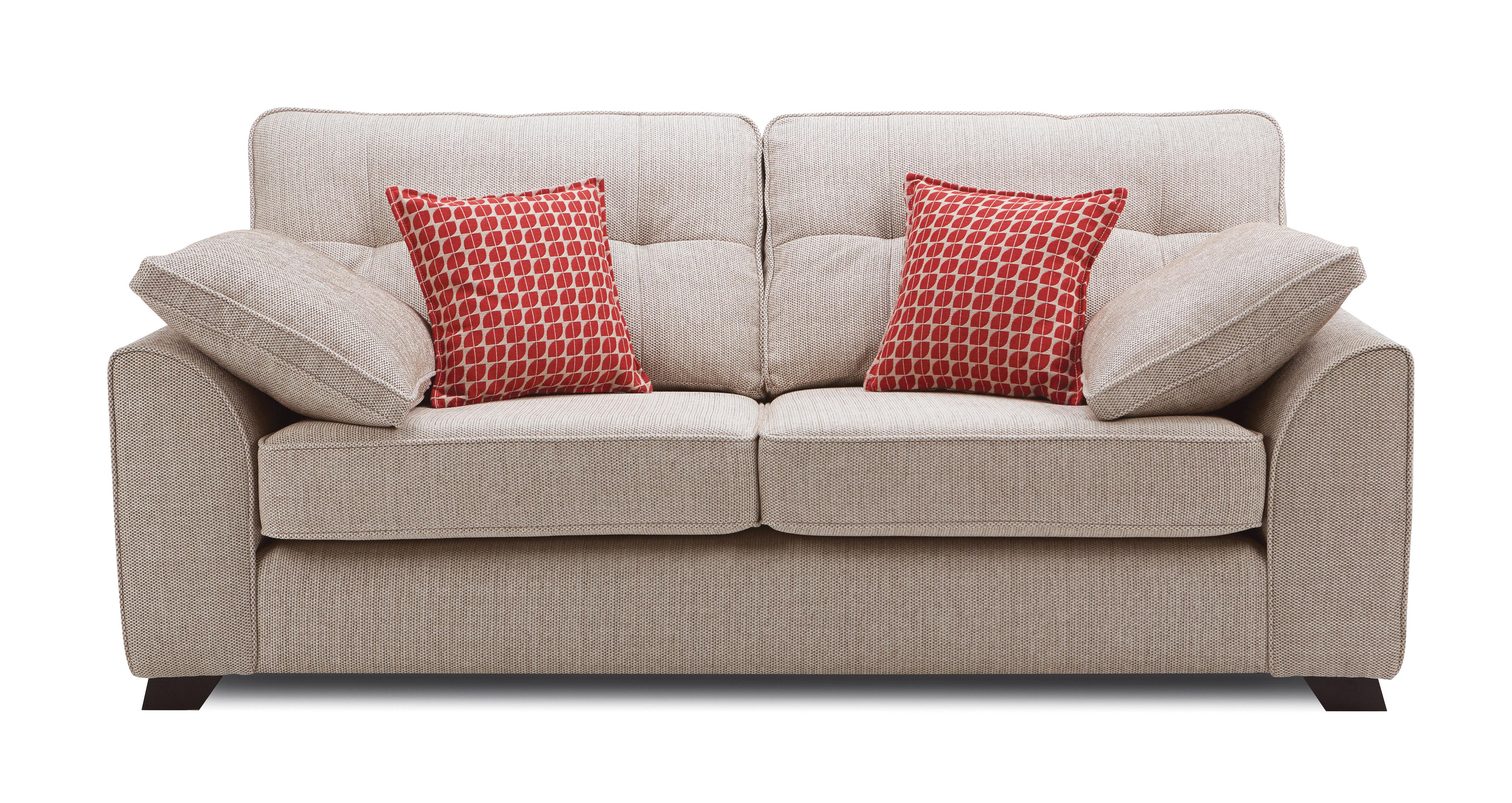 Kirkby 3 Seater Sofa KIrkby Plain DFS