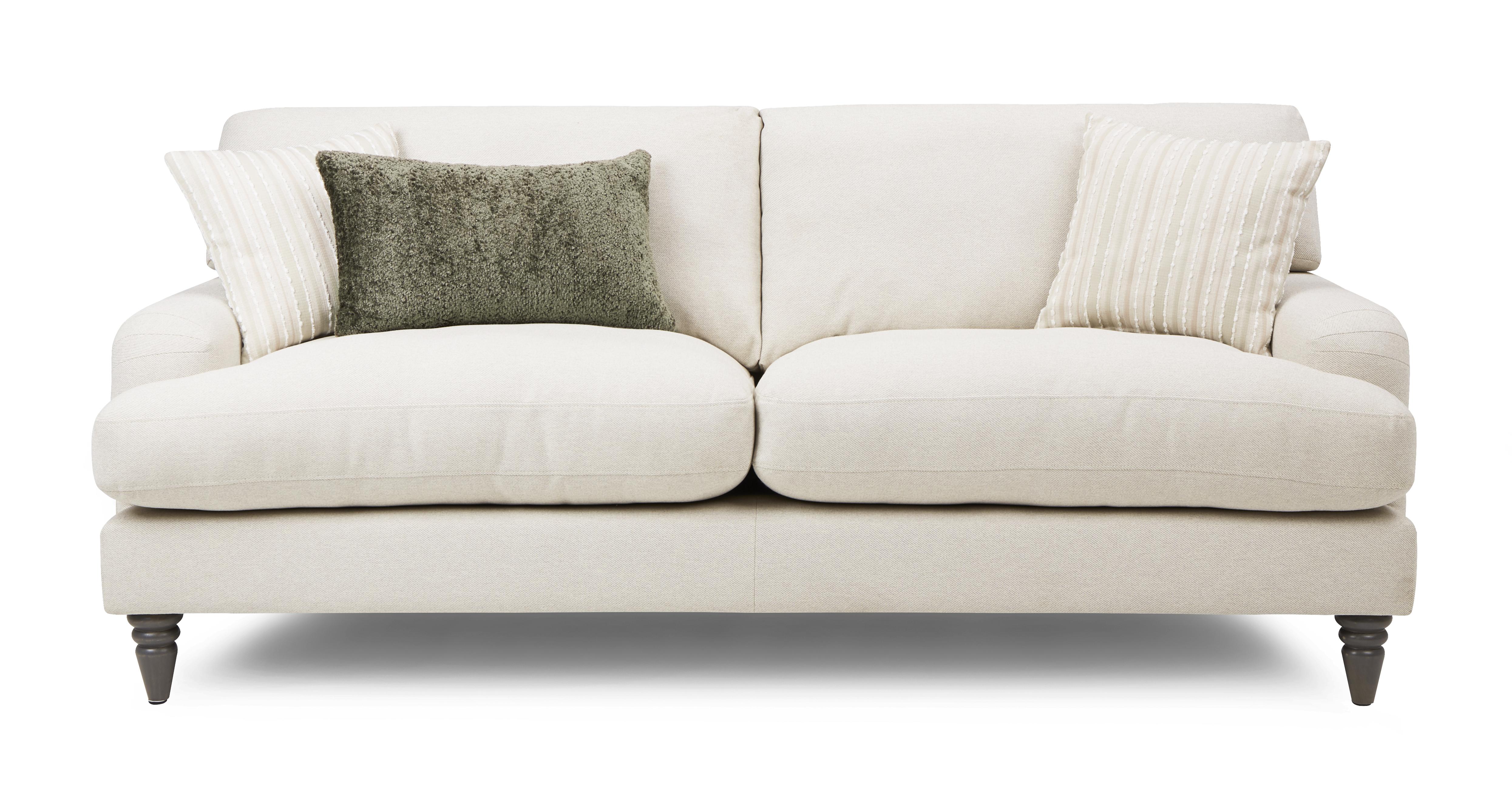 Livie 3 Seater Sofa DFS