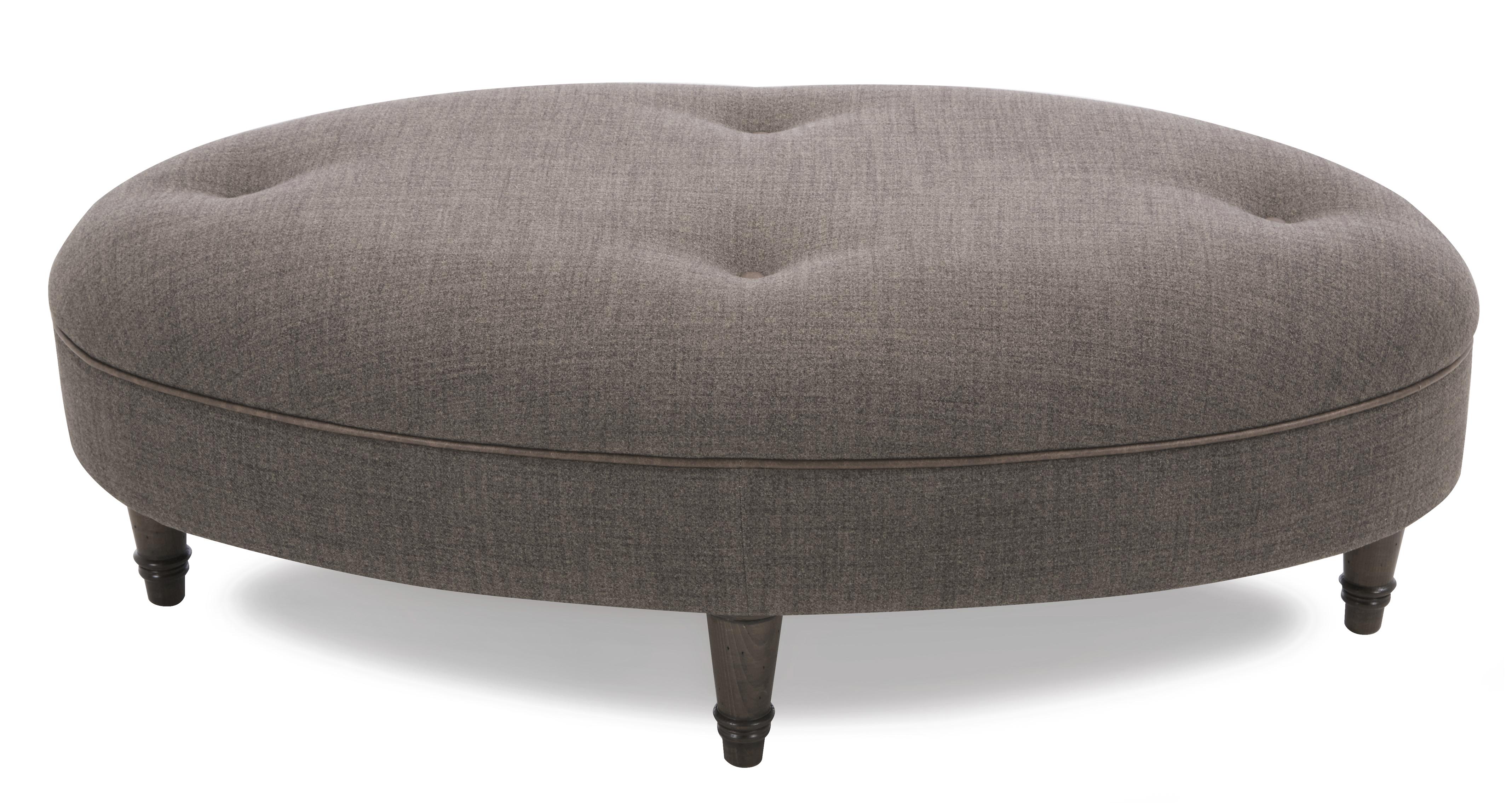 Moray Plain Oval Footstool DFS