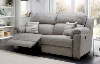 Fabric Reclining Sofas Fabric Reclining Sofas