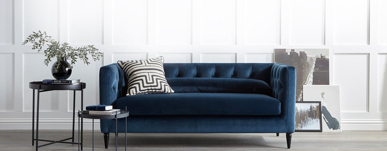Introducing The So Simple Sofa Range