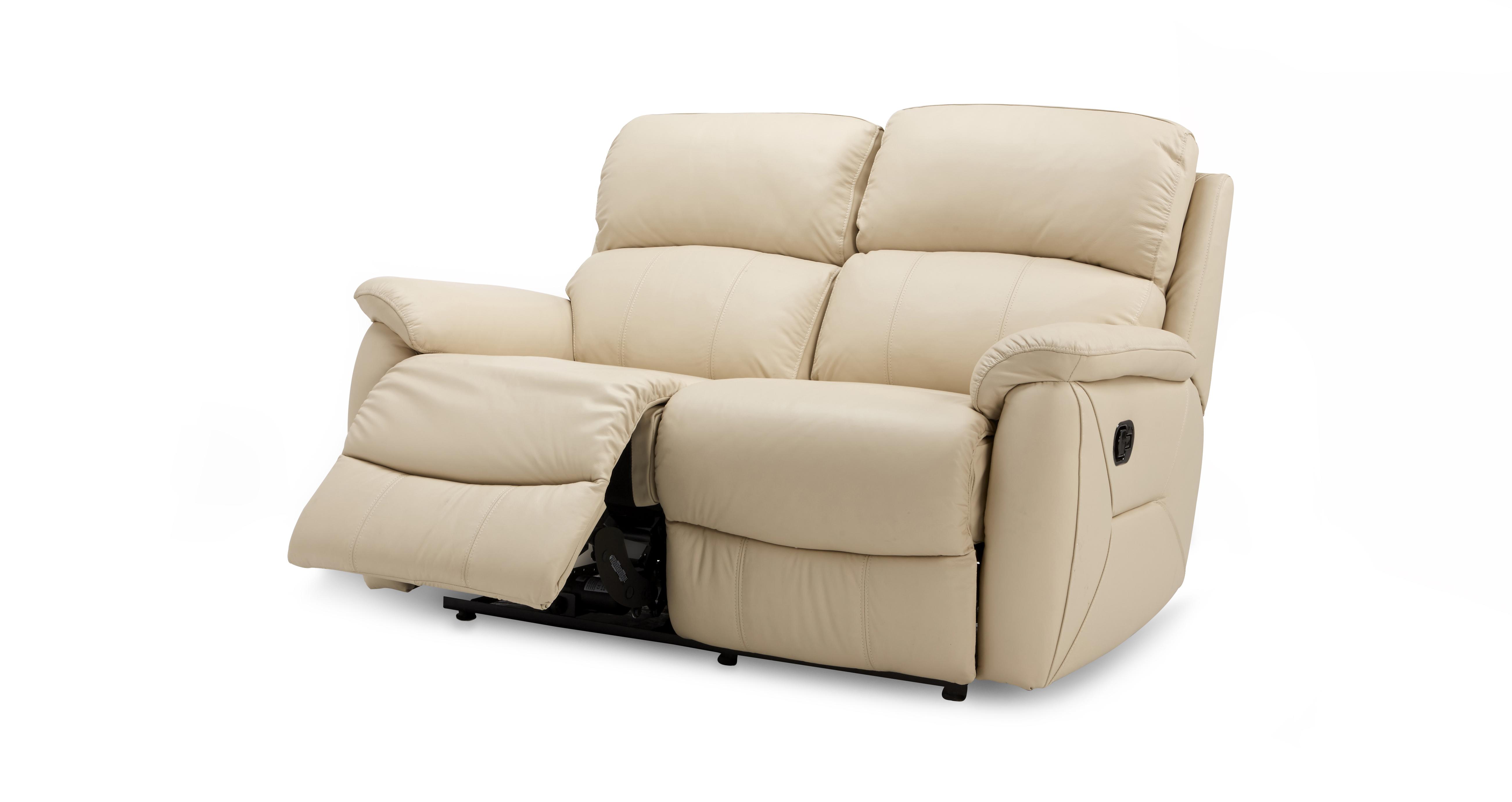 Navona 2 Seater Manual Recliner Peru