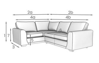 View dimensions and footprint View dimensions and footprint