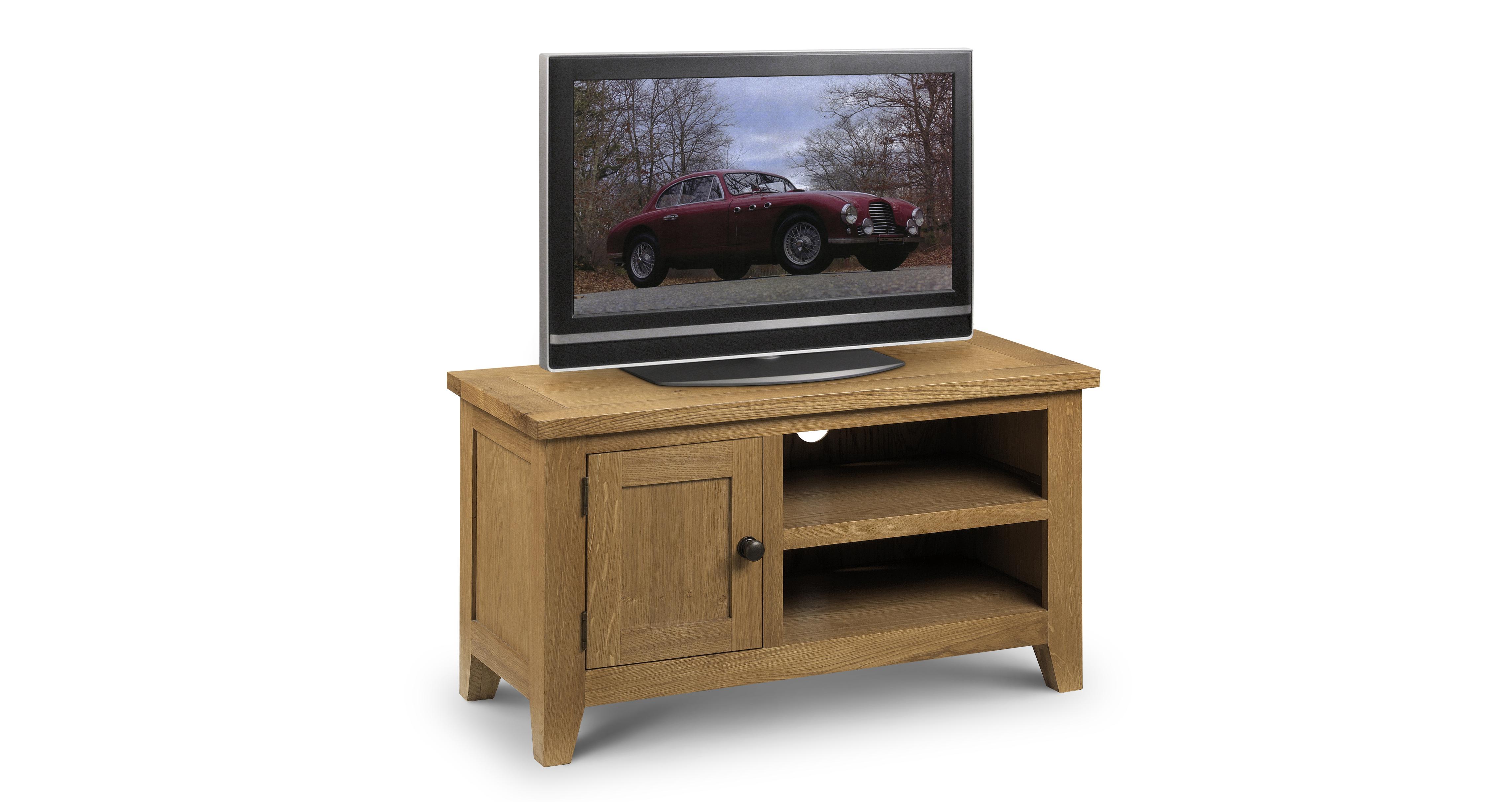 Parker TV Unit Parker Oak DFS Ireland