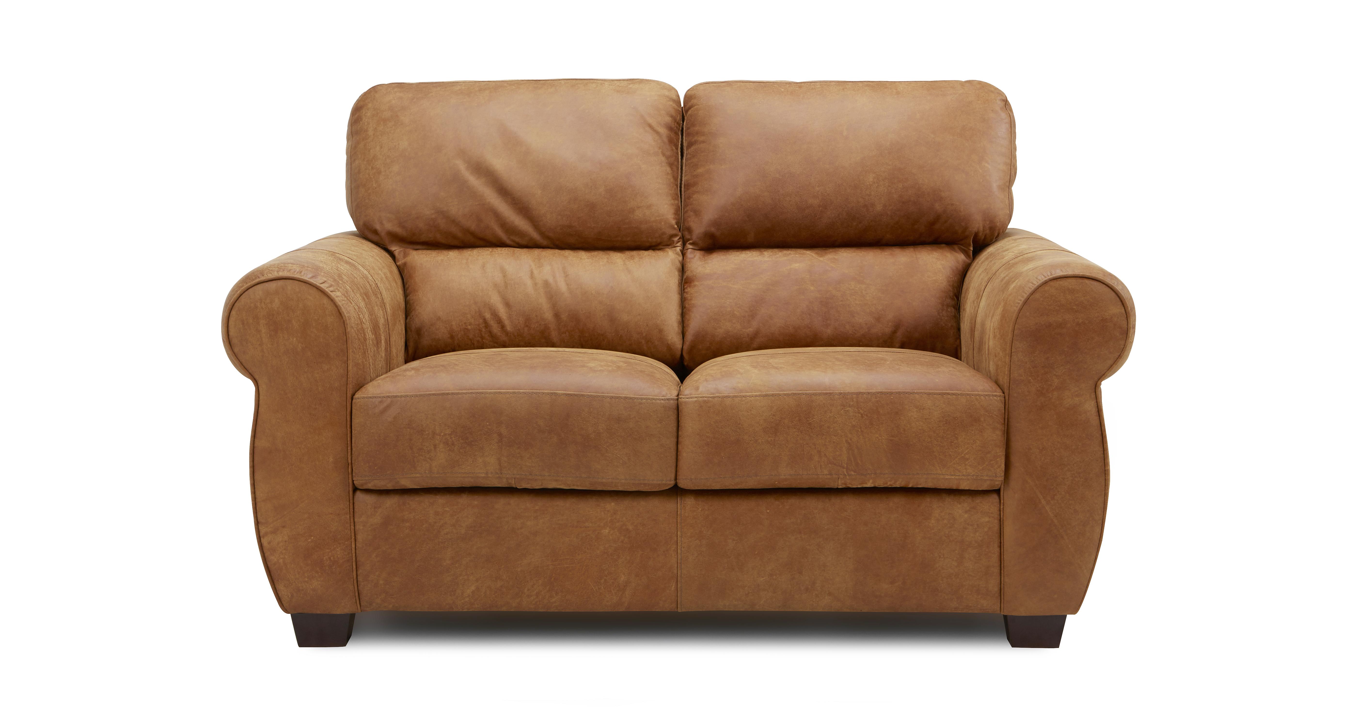 dfs senzo leather sofa