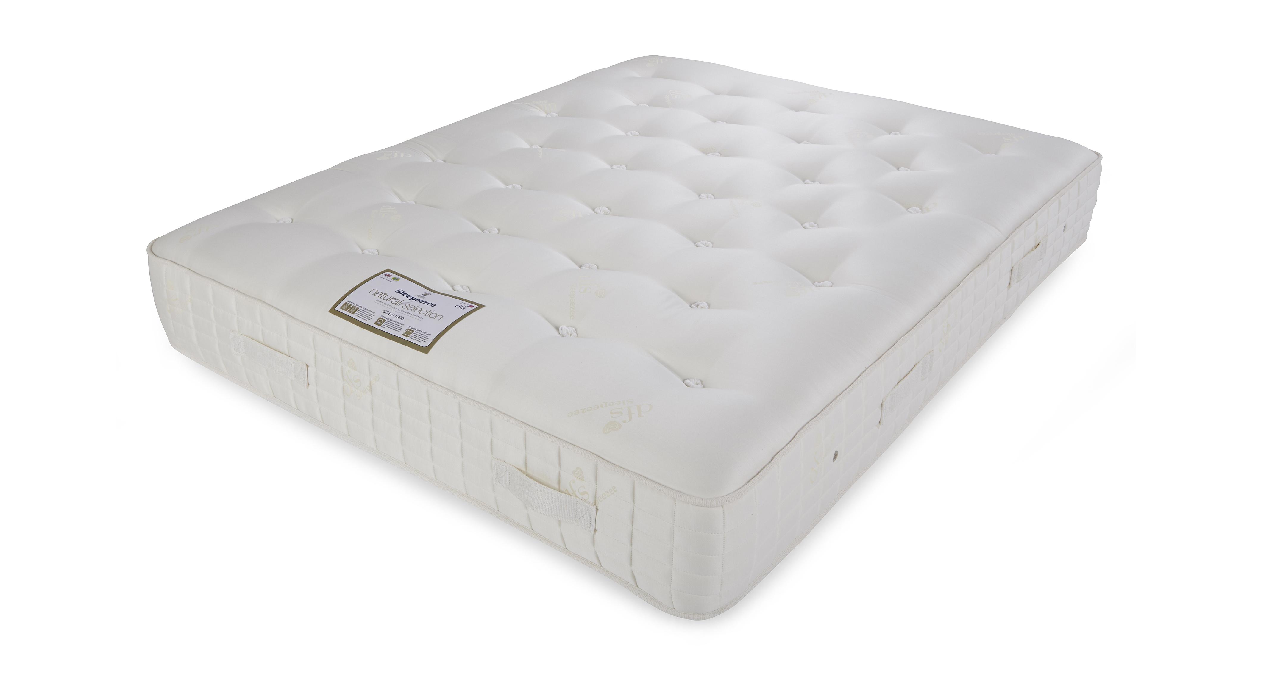 sleep revolution gold series mattress