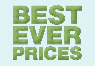 Best Ever Prices