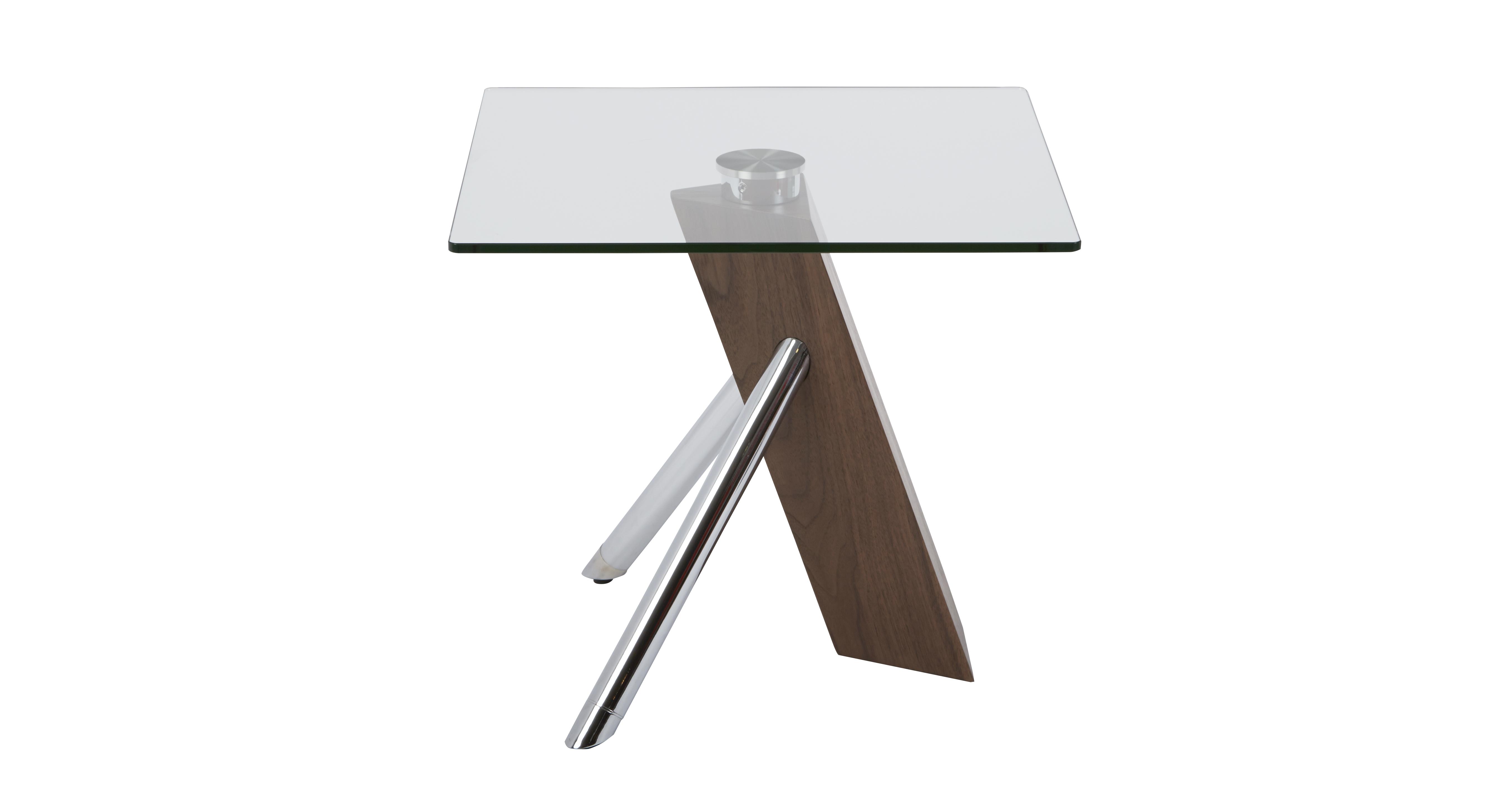 Style Lamp Table Style Walnut DFS Ireland