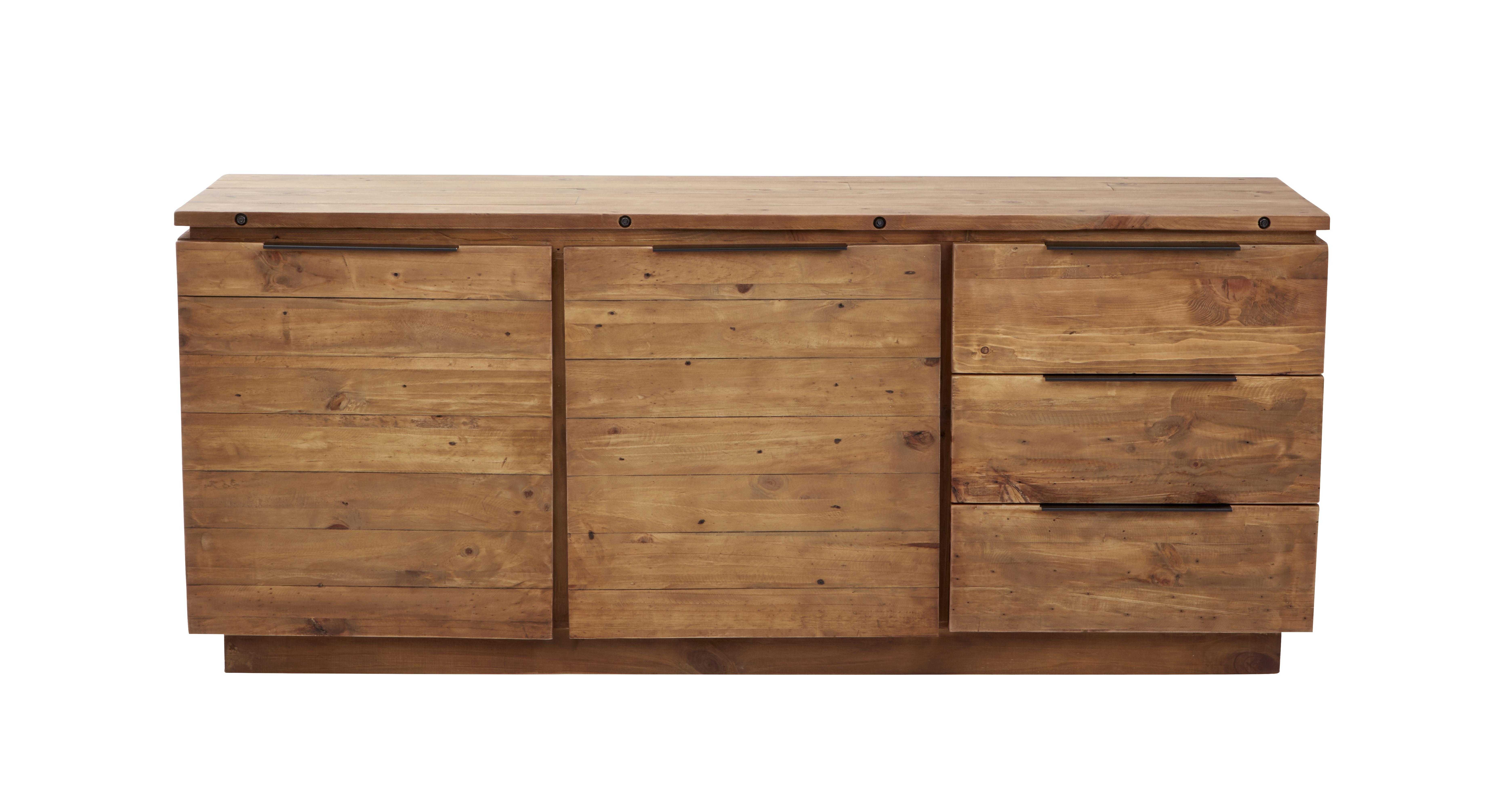 Toronto Large Sideboard with 2 Doors & 3 Drawers DFS