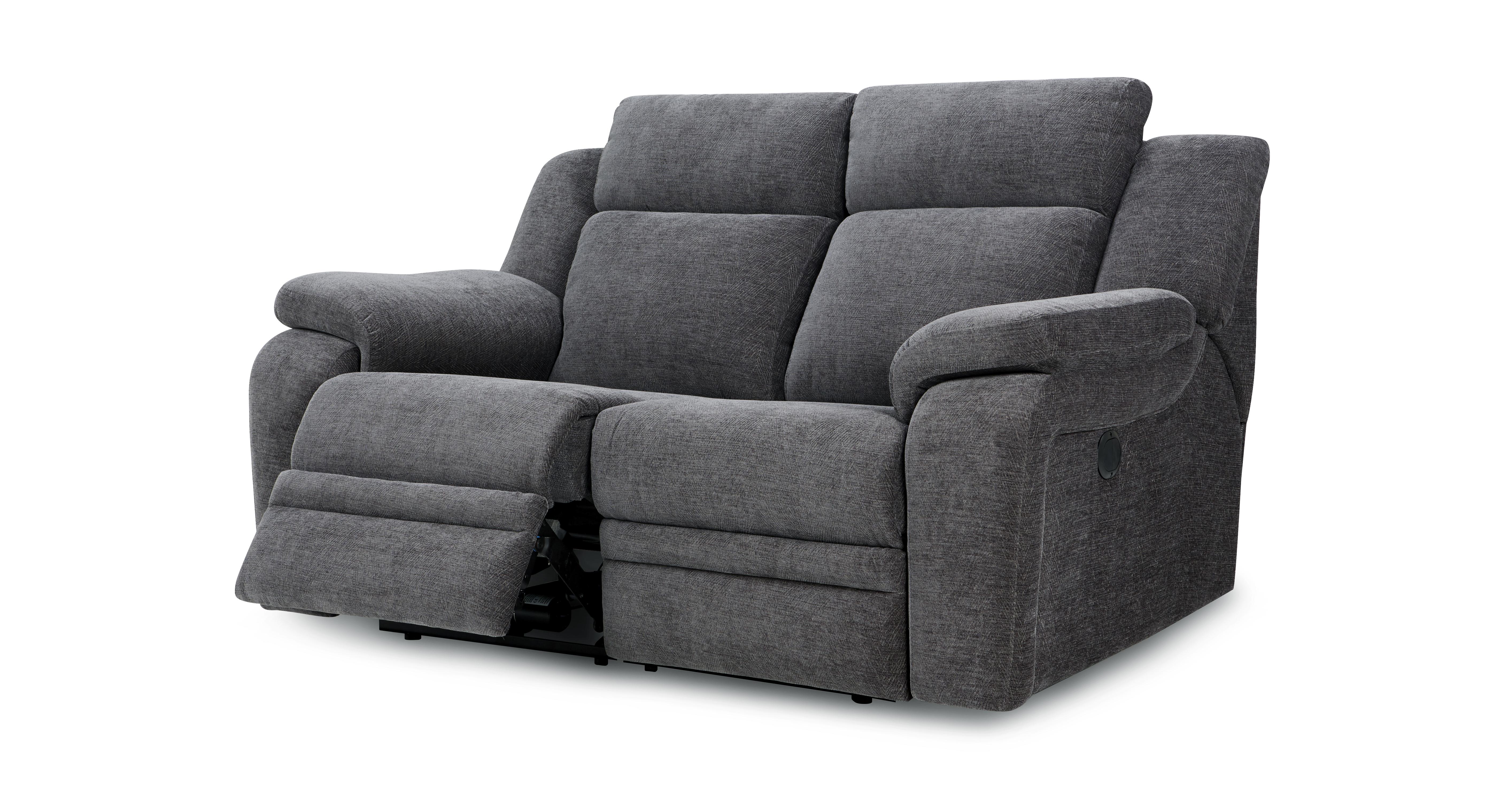Toulon 2 Seater Electric Recliner Provence