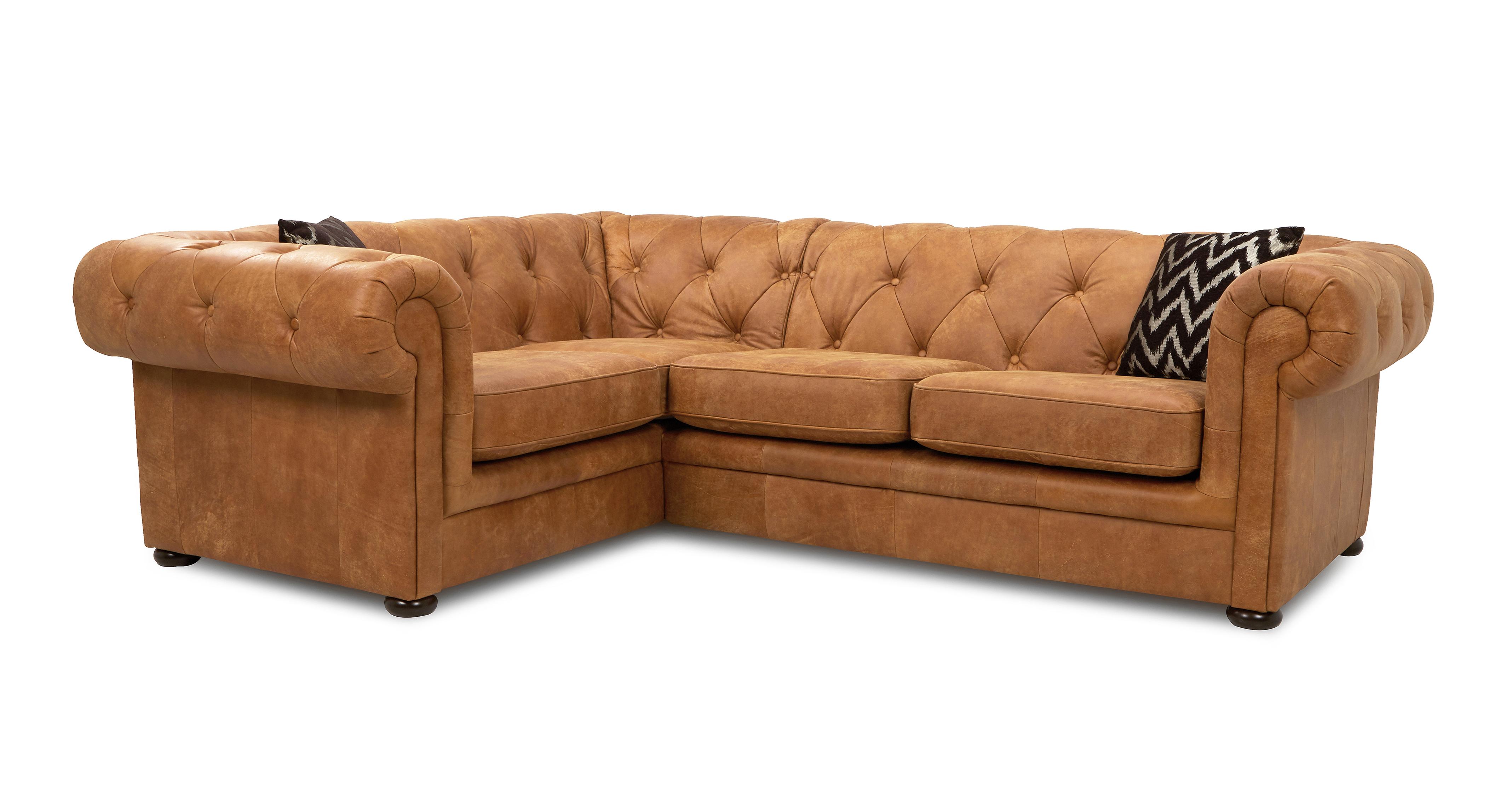 Venice 3 Seater Sofa Saddle