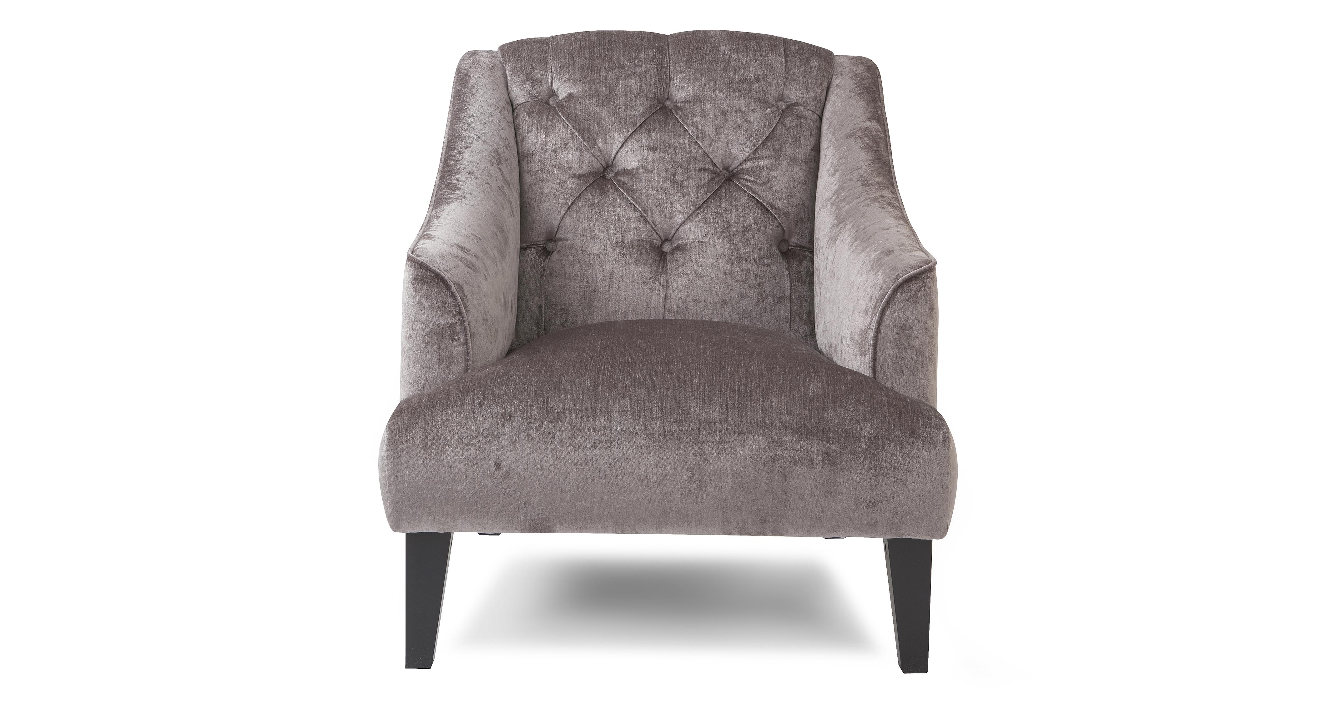Viscount Accent Chair Royale Crush DFS