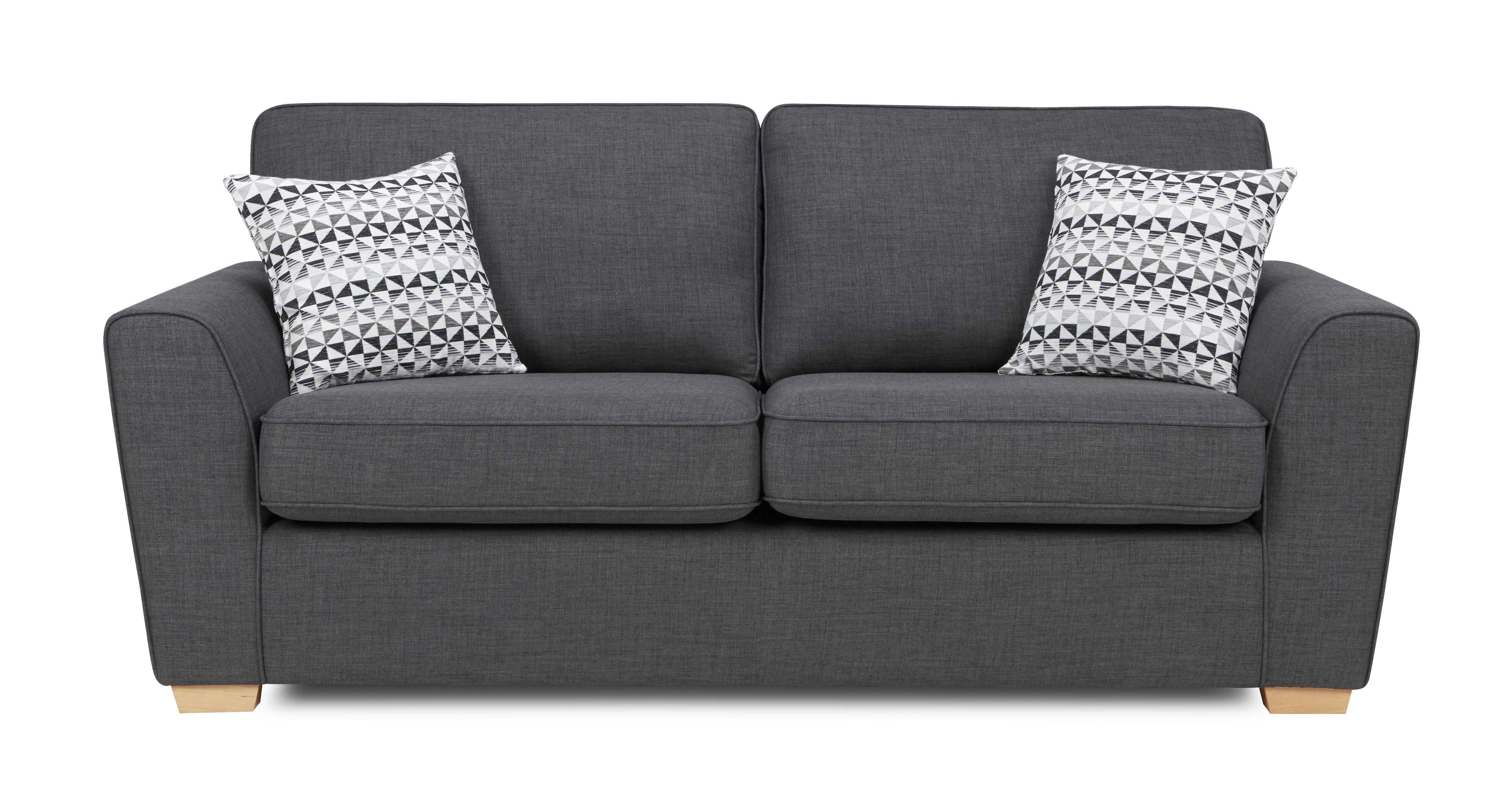 Vision 3 Seater Sofa Revive DFS