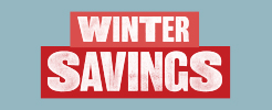 Winter Savings