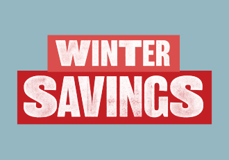 Winter Savings