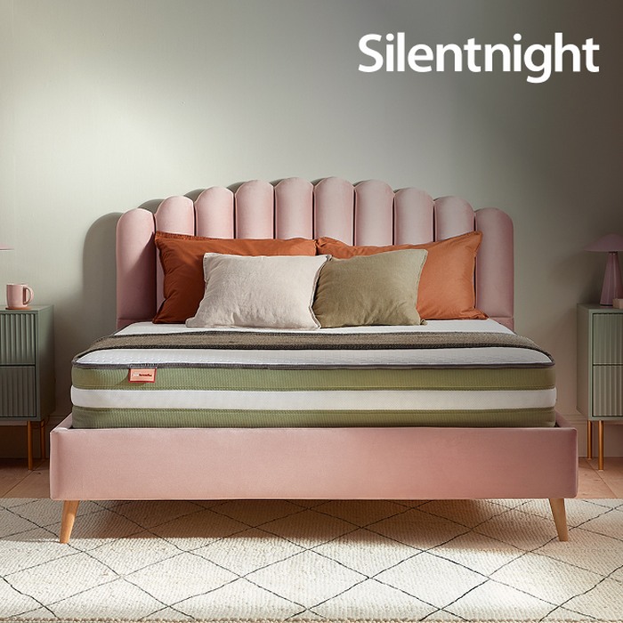Silent Night Just Breathe Mattress