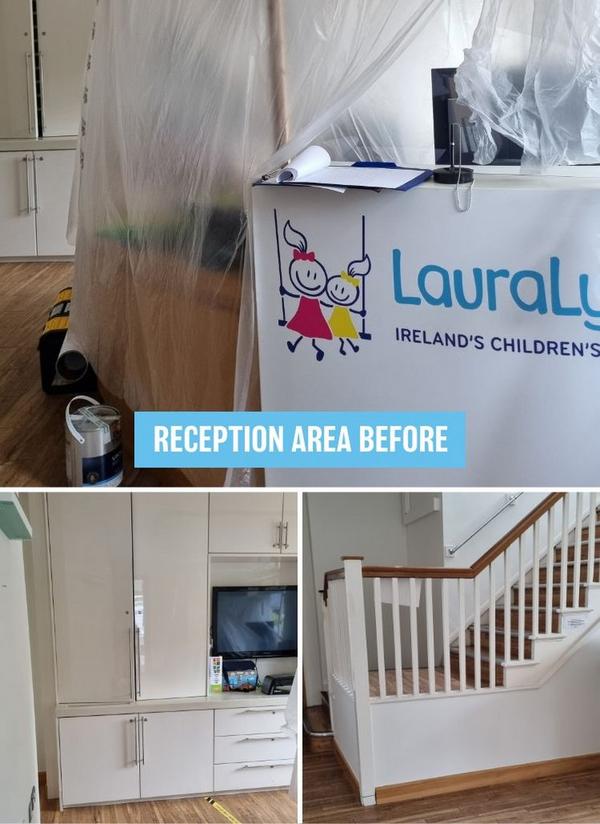 Laura Lynn Charity the project
