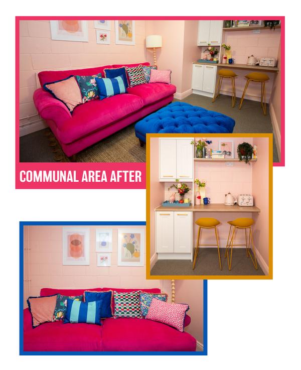 Novas Bella House the living result