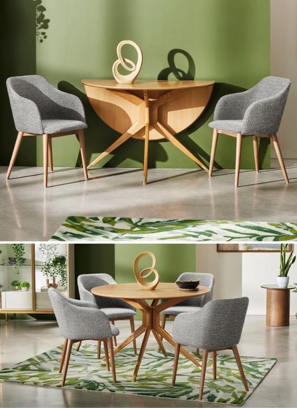 Furniture for deals small dining room