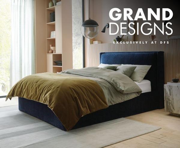 Style quiz modern with argyll bed