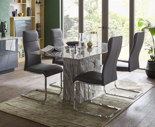 Style quiz modern with novara dining