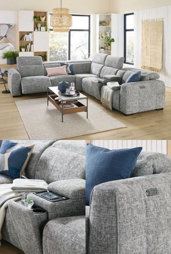 Relaxing deals single sofa