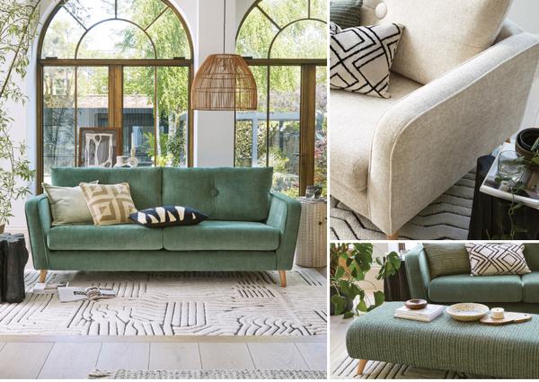 French Connections Sofas Styles DFS